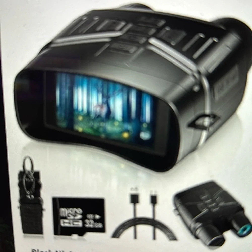 Night Vision Binoculars